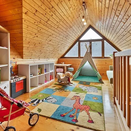 Chalet Drevenica Horehronka Zavadka nad Hronom