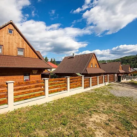 Drevenica Horehronka Chalet *