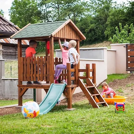 Chalet Drevenica Horehronka Zavadka nad Hronom