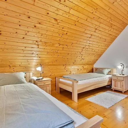 Drevenica Horehronka Chalet