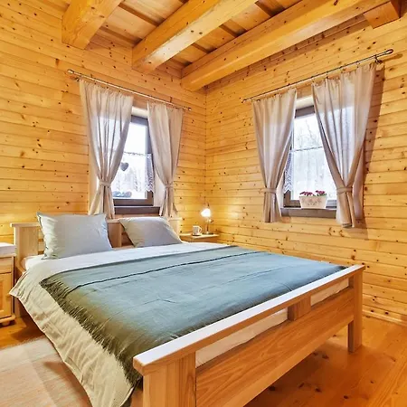 Drevenica Horehronka Chalet