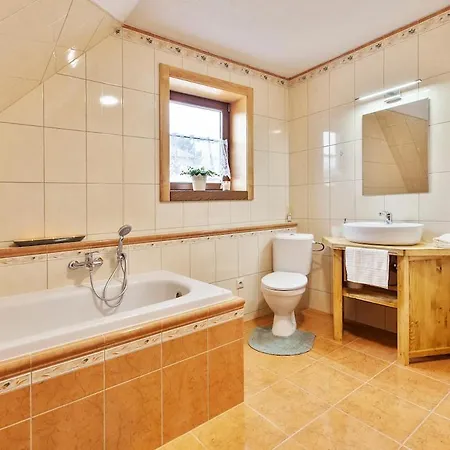 Drevenica Horehronka Chalet Zavadka nad Hronom
