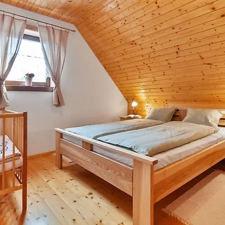 Drevenica Horehronka Chalet