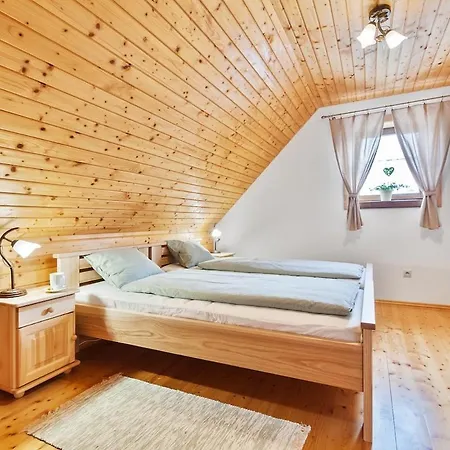 Chalet Drevenica Horehronka *