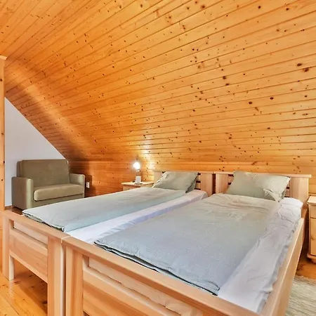 Drevenica Horehronka Chalet *