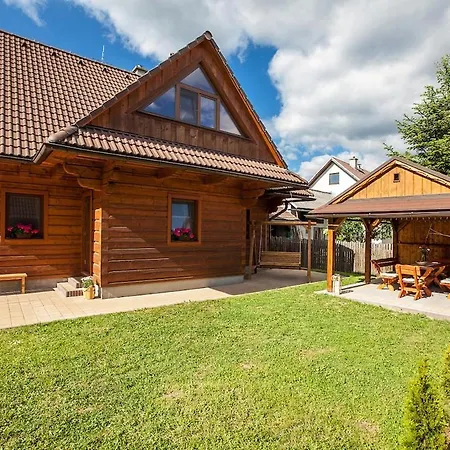 Chalet Drevenica Horehronka