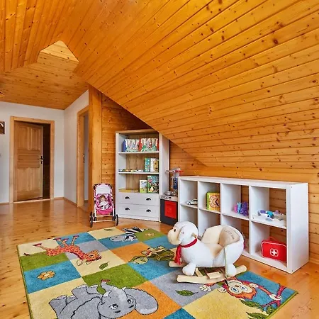 Chalet Drevenica Horehronka